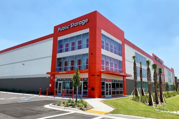 Public Storage - Fort Myers - 11995 State Rd 82