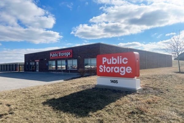 Public Storage - Fort Wayne - 1405 Rock Dove Rd
