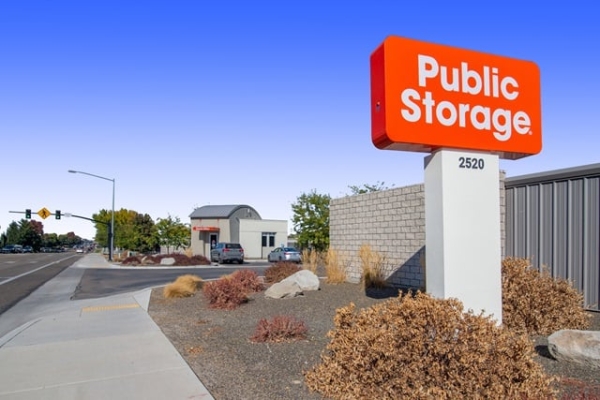 Public Storage - Meridian - 2520 S Eagle Rd