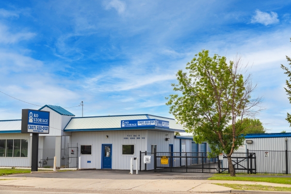 KO Storage of Cheyenne - E College Dr