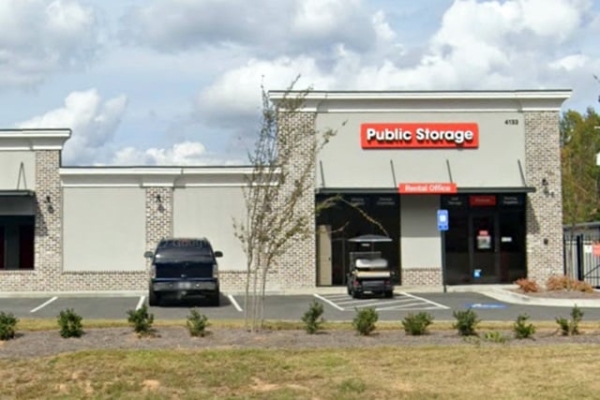 Public Storage - Augusta - 4133 Columbia Rd