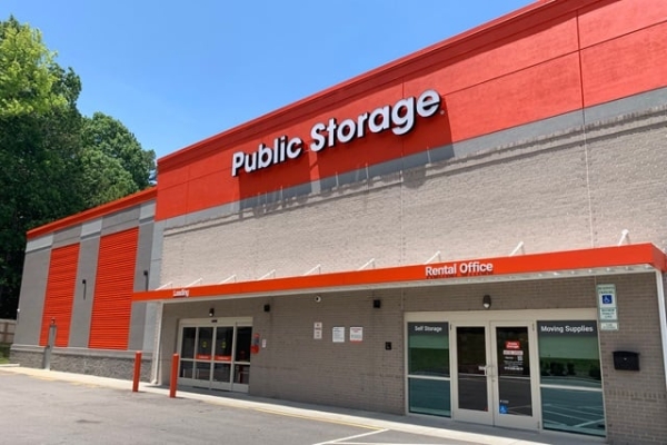 Public Storage - Cary - 2117 NC-55