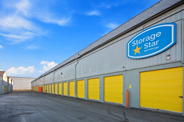 Storage Star Anchorage- North