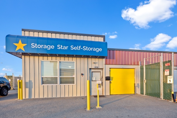 Storage Star Anchorage- South
