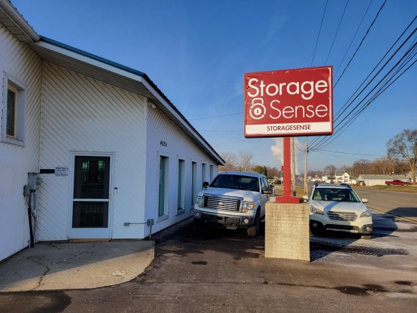 Storage Sense- Michigan Center