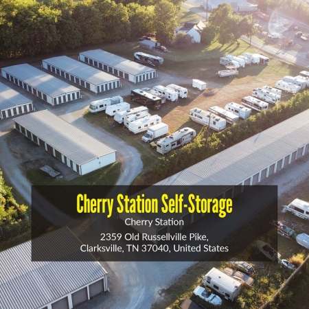 Cherry Station Storage