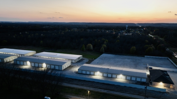 Locker Storage Claremore