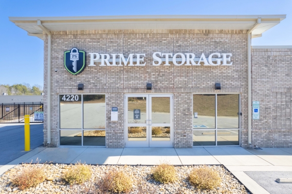 Prime Storage - Gastonia