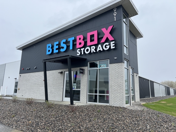 BestBox Storage - Billings 29th St
