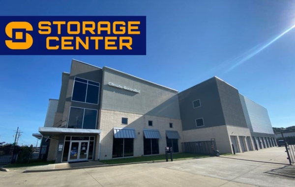The Storage Center - Evangeline