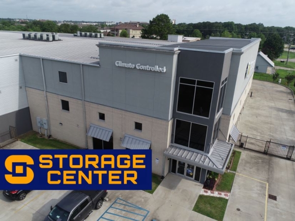 The Storage Center - Verot