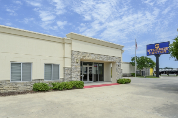 The Storage Center - Prairieville