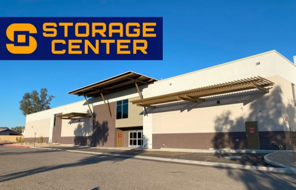The Storage Center - Glendale