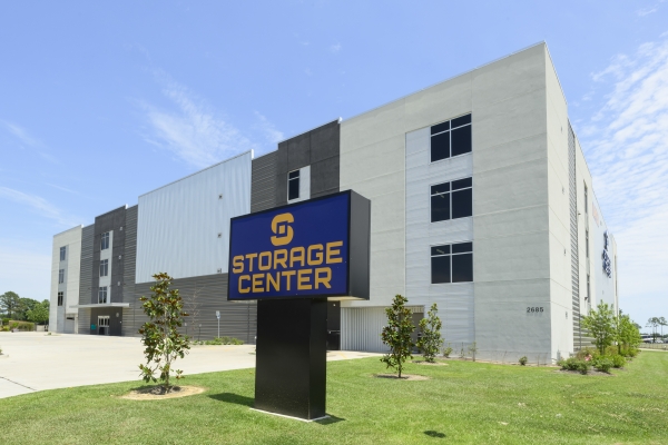 The Storage Center - Port Allen