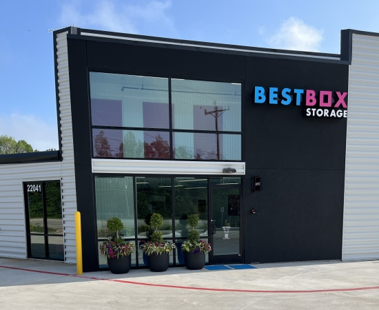 BestBox Storage - Porter