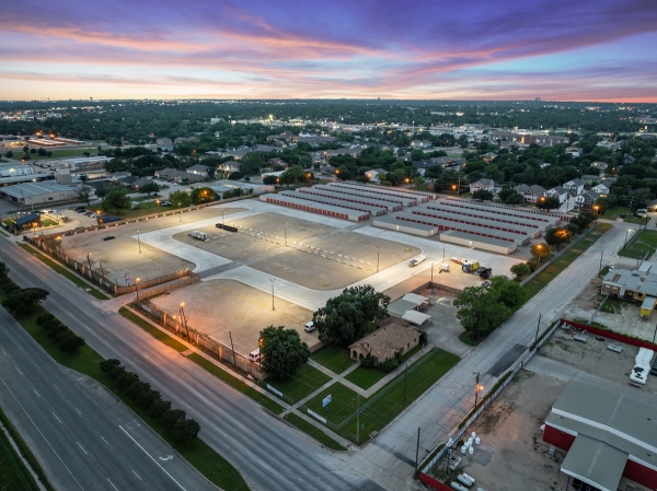 US Storage Centers - Waco - La Salle