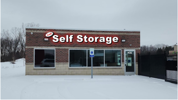 Look Self Storage - Lansing