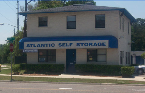 Atlantic Self Storage - Dunn Ave.