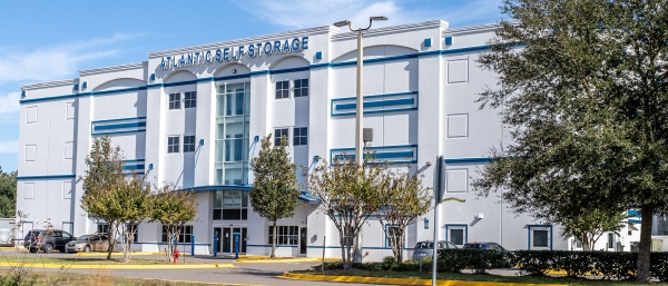 Atlantic Self Storage - Faye Rd