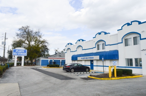 Atlantic Self Storage - San Jose