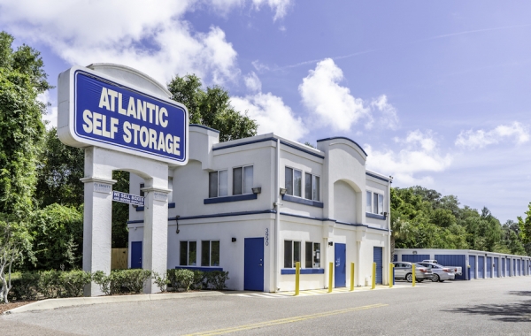 Atlantic Self Storage - US1