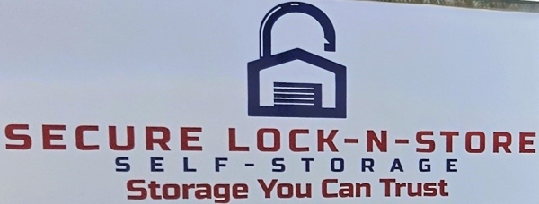 Secure Lock-N-Store Self Storage