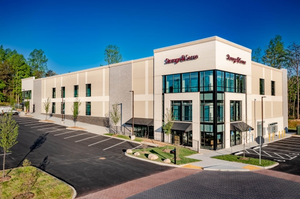 Storage Sense - Charlottesville-Albemarle