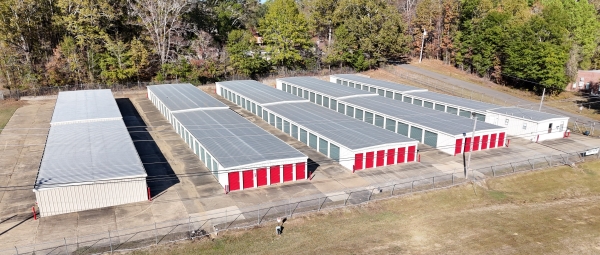 Raymond-Clinton Mini Storage