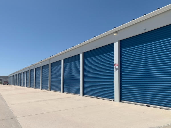 Speedway Storage
