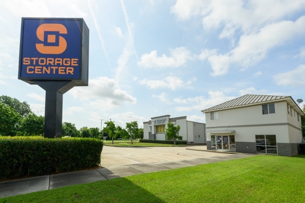 The Storage Center - Gretna
