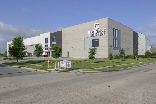 The Storage Center - West Esplanade