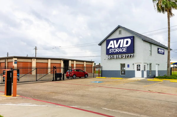 Avid Storage - Weber