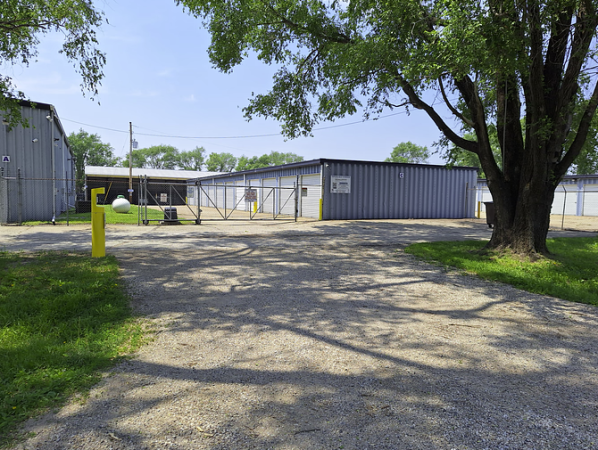 Topeka Self Storage - Grantville