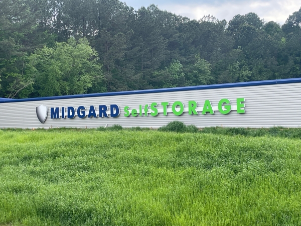 Midgard Self Storage - Fayetteville - 1950 Georgia 85