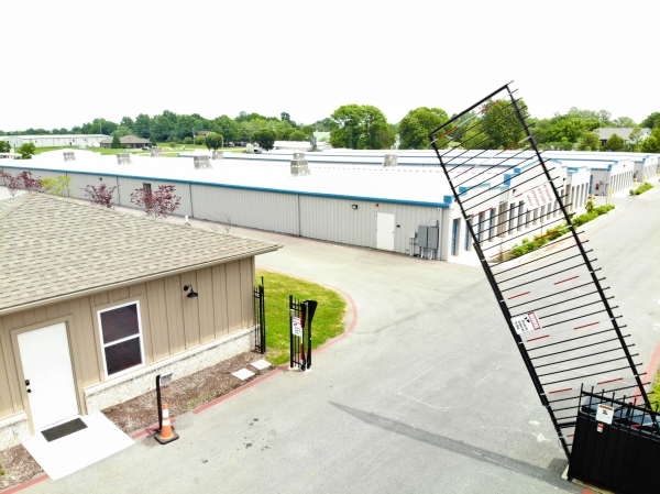 Artifacts Self Storage - 1st Street