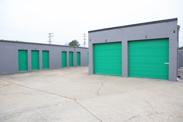 Norfolk Self Storage
