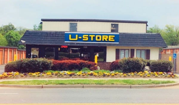 U-Store - Oxon Hill - 6120 Livingston Road