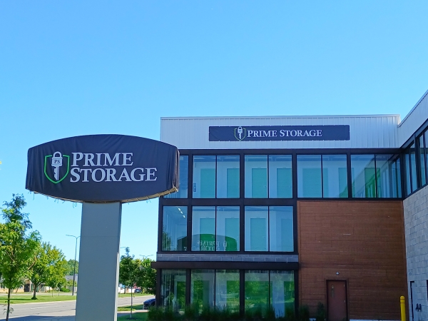 Prime Storage - Eastpointe