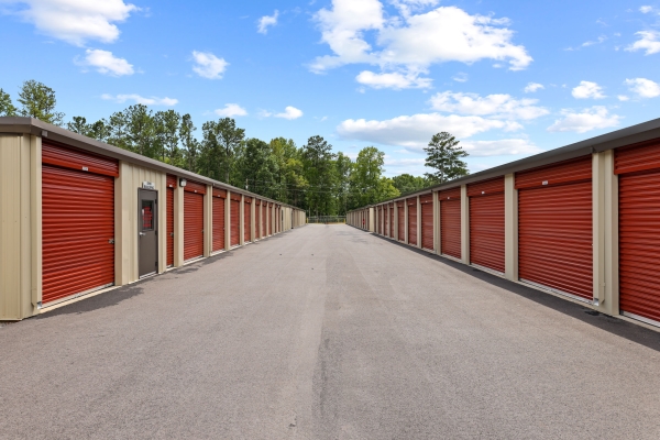 West Georgia Self Storage - Carrollton - Hwy 27