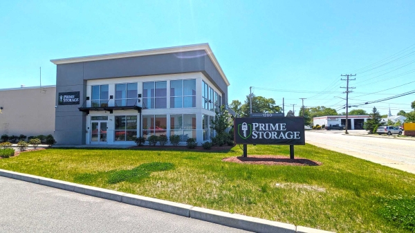 Prime Storage - Warwick