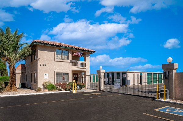 Castledome Self Storage