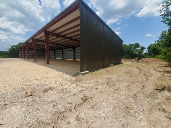 Affordable Boat & RV Storage - Baytown