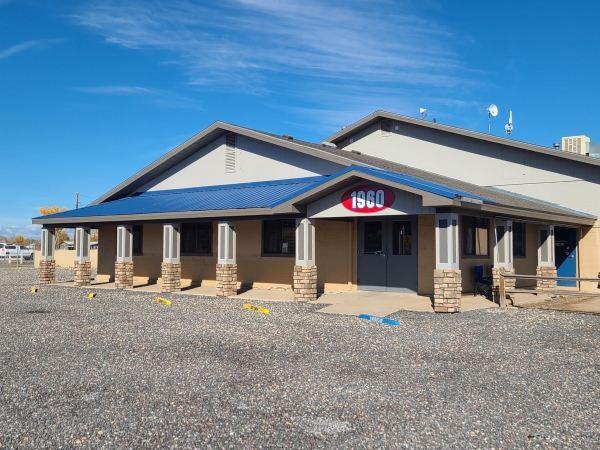 A Storage Place - Fruita RV