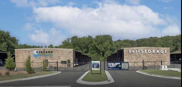 Midgard Self Storage - Gainesville - 9850 Waldrip Road