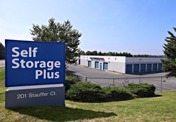 Self Storage Plus - Walkersville - 201 Stauffer Court