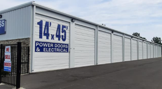 storageunits