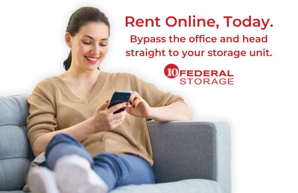 10 Federal Storage - Highway 6 and 50