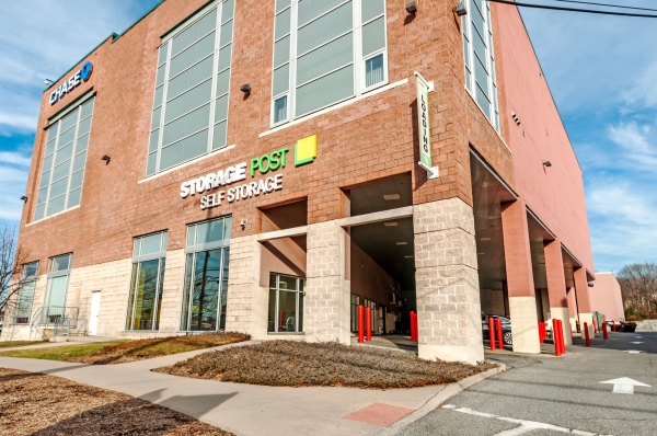 Storage Post - Pelham