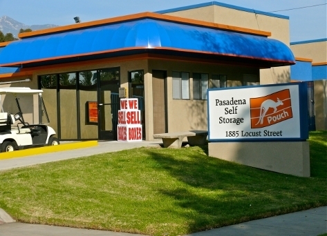 Pasadena Self Storage