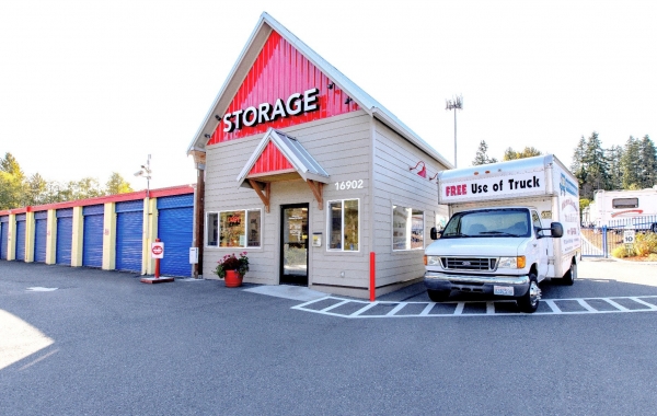 Alderwood Safe Storage